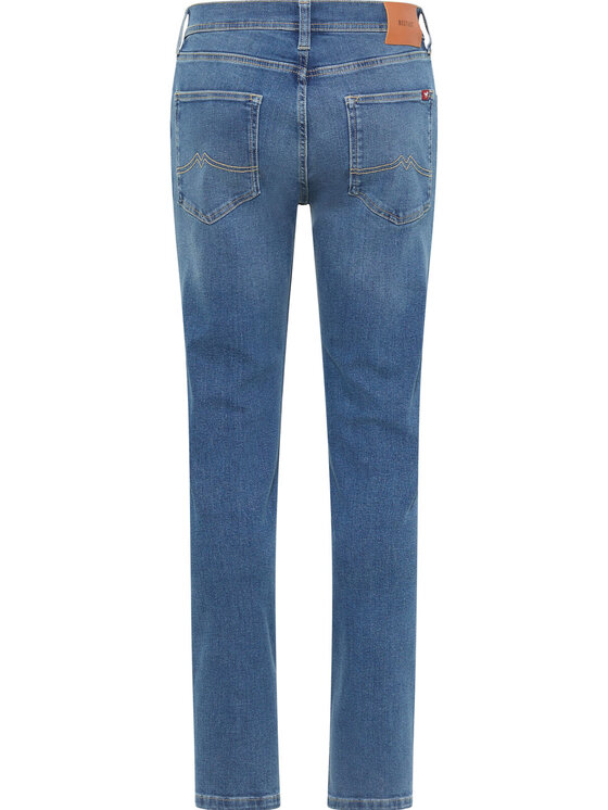 Mustang Mustang Jeans ORLANDO SLIM Blu Slim Fit