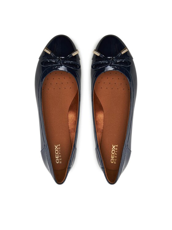 Geox Geox Balerinos D Charlene D16Y7C 000HH C4002 Tamsiai mėlyna