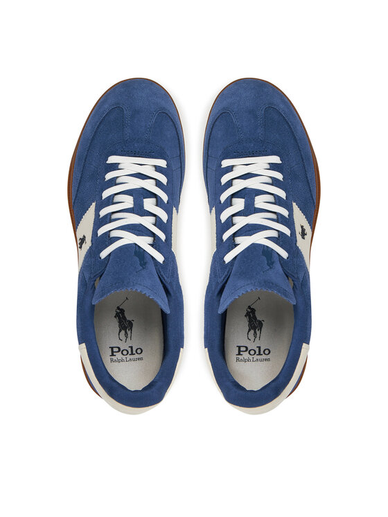 Polo Ralph Lauren Polo Ralph Lauren Tenisice Heritage Aera 809965070001 Tamnoplava