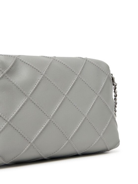 Tory Burch Tory Burch Handtasche Fleming Small 169226 Grau