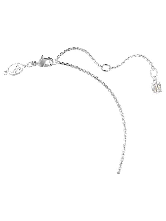 Swarovski Swarovski Naszyjnik Mesmera 5668278 Srebrny