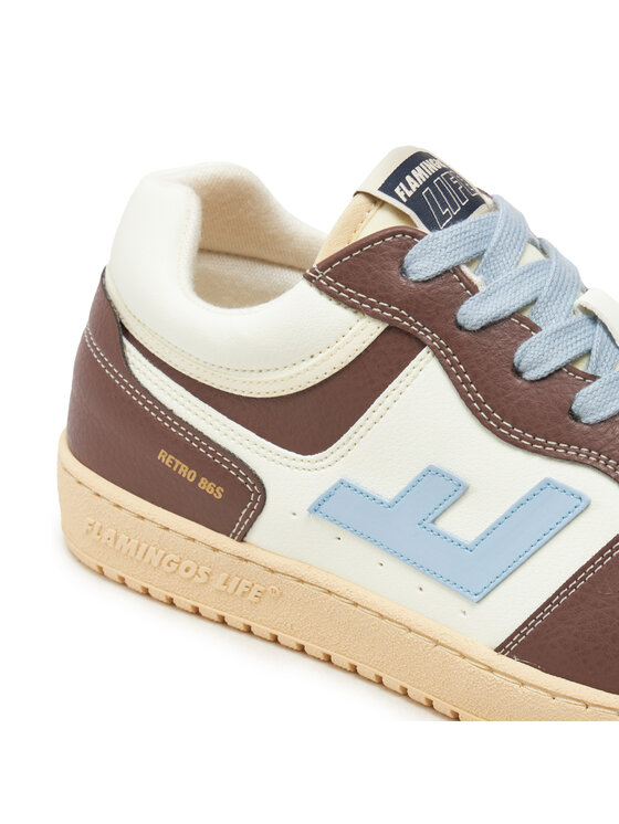 Flamingos Life Flamingos Life Tossud Retro 86s R8tausky Pruun