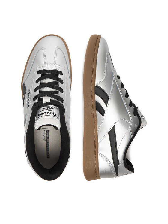 Reebok Reebok Sneakersy CEO-FORTE LOUNGER AR30252W-SBS Srebrny