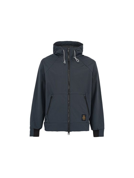 RefrigiWear RefrigiWear Giubbotto invernale G05708-G00891 Blu Regular Fit