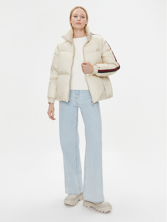 Tommy Hilfiger Tommy Hilfiger Sulejope WW0WW40093 Beež Regular Fit