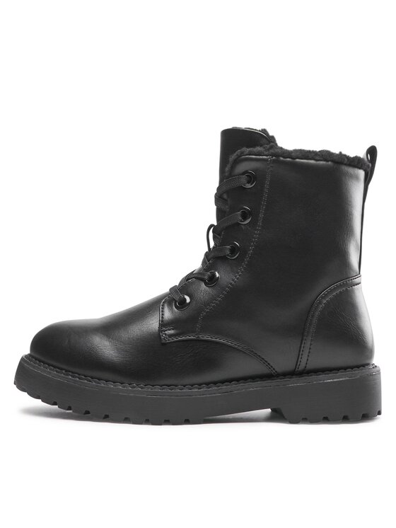 Clara Barson Clara Barson Μποτάκια WS5621-05 Μαύρο