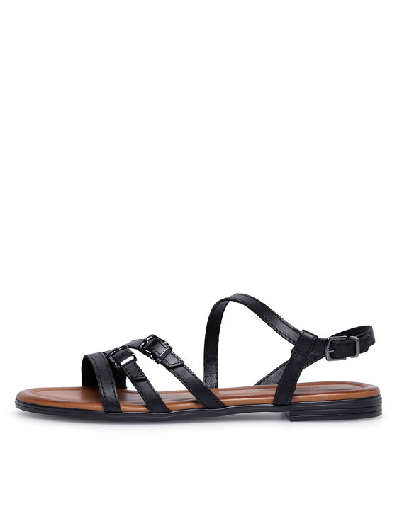 Lasocki Lasocki Sandalen ARENA RST-ARENA-36 Schwarz