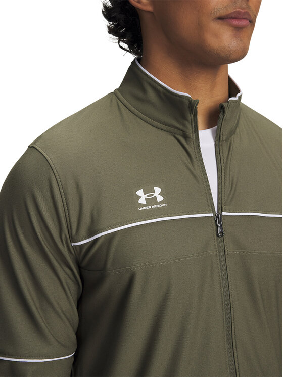 Under Armour Under Armour Dres 6004052 Zielony Regular Fit