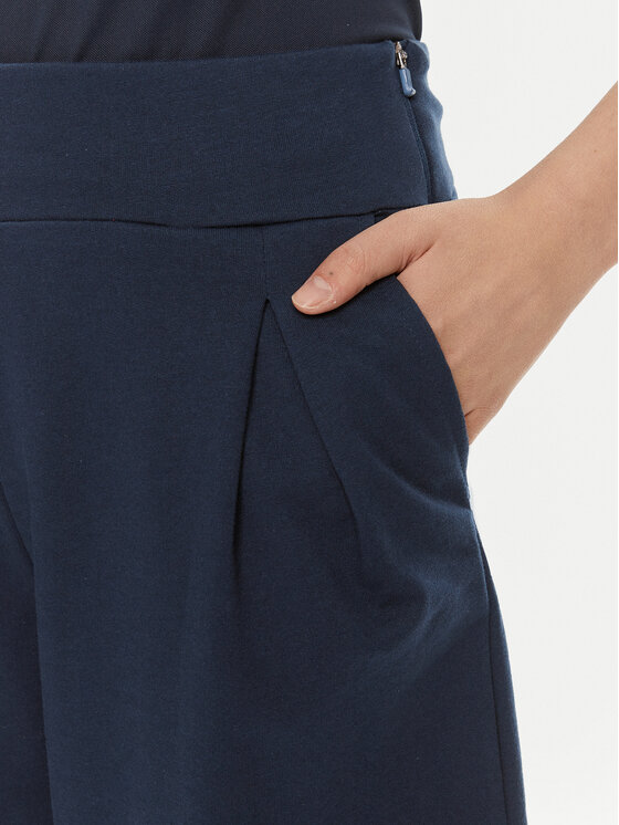 CMP CMP Pantaloni scurți sport 34D5636 Bleumarin Regular Fit