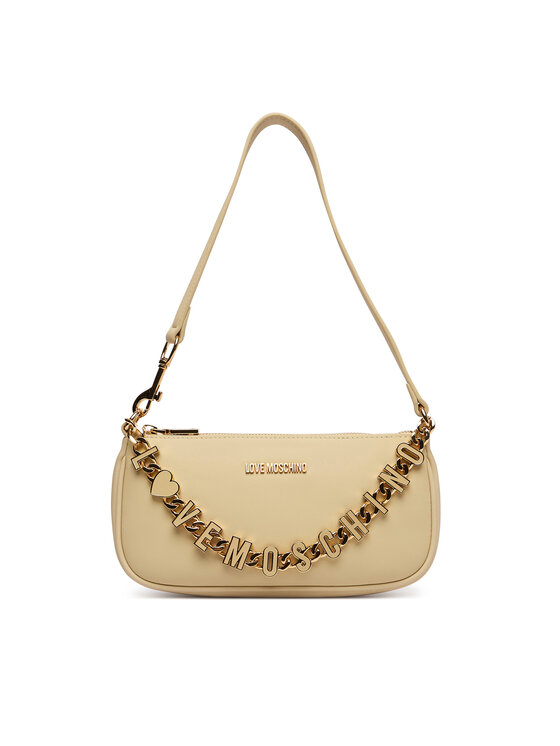 LOVE MOSCHINO LOVE MOSCHINO Kabelka JC4154PP1OL1712A Béžová
