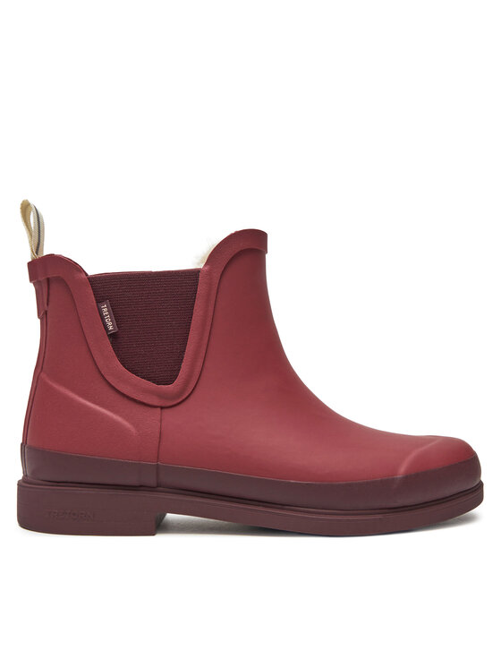 Chelsea Tretorn Kinderstiefel Tretorn GefÃ¼ttert Brown Ankle Boots