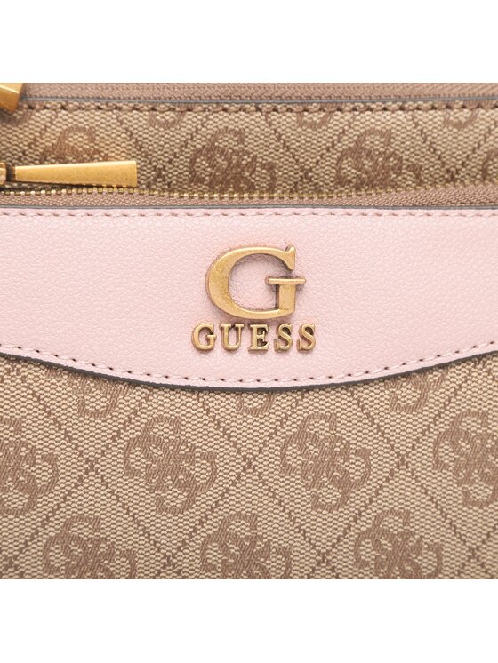 Guess Guess Handtasche Nell Logo (SB) Mini Bags HWSB87 35700 Braun