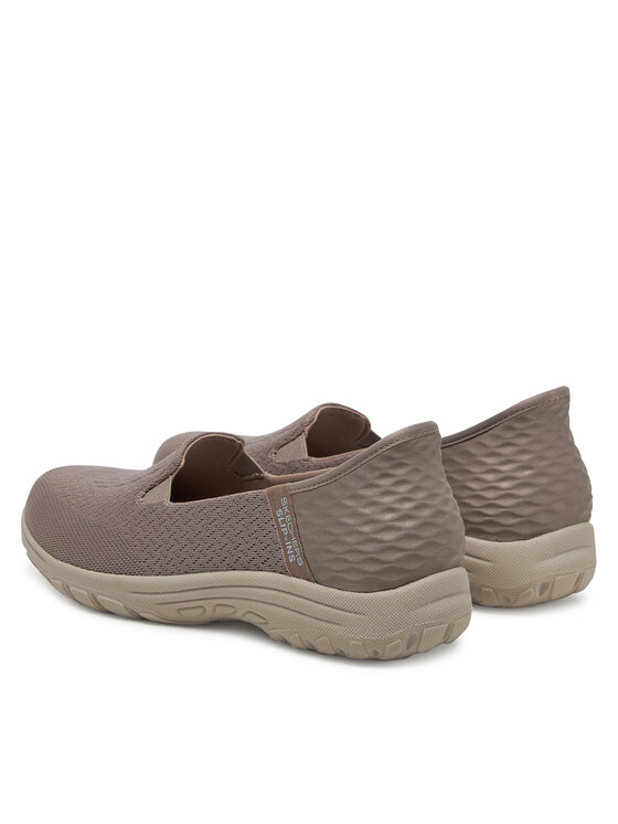 Skechers Skechers Κλειστά παπούτσια Reggae Fest 2.0 - Guiding 158698/TPE Γκρι