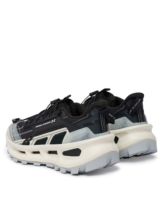 Under Armour Under Armour Trekingová obuv UA Explore Trial 6012791 Čierna