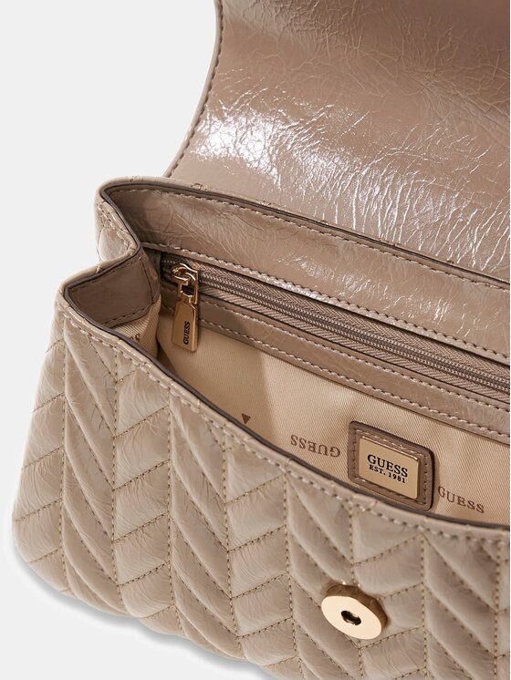 Guess Guess Rankinė 180979 Smėlio