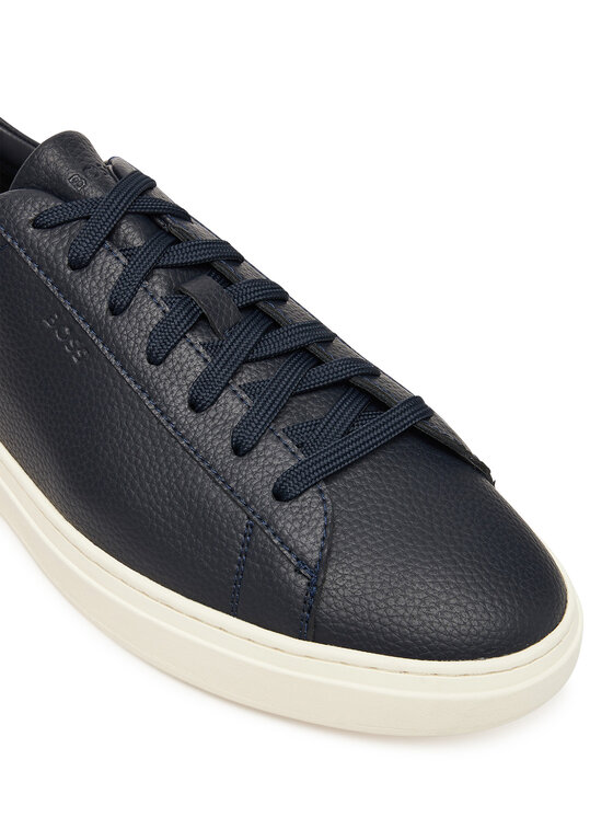 BOSS BOSS Sneakersy Kieran 50548716 Granatowy