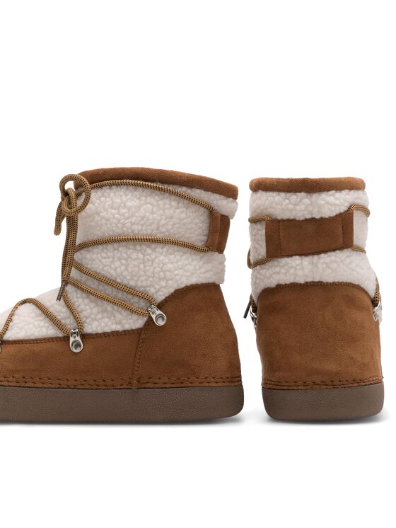 DeeZee DeeZee Stivali da neve WS19002-03 Marrone
