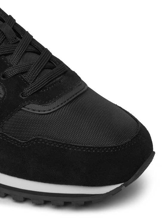 BOSS BOSS Sneakers Parkour 50523221 Negru
