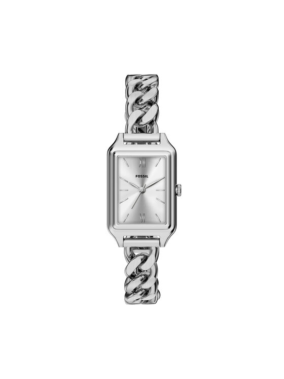 Fossil Ceas Raquel ES5477 Argintiu