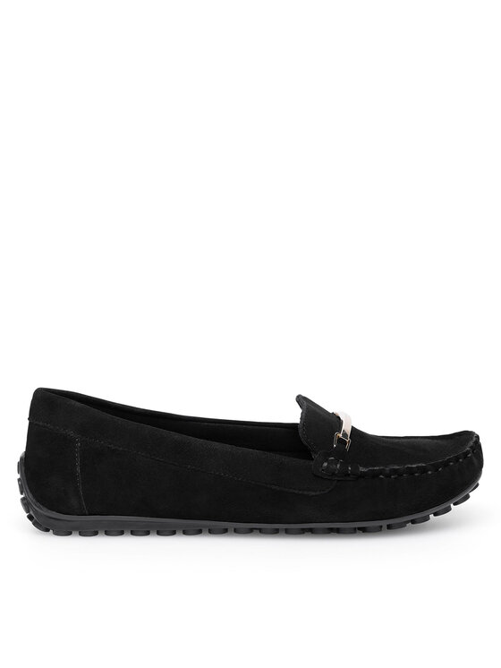 Sergio Bardi Sergio Bardi Mokassins EST-B1024-01SB Schwarz