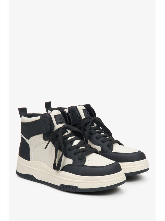 Sneakersy Estro, Rozmiar 39, Czarne, ER00114291