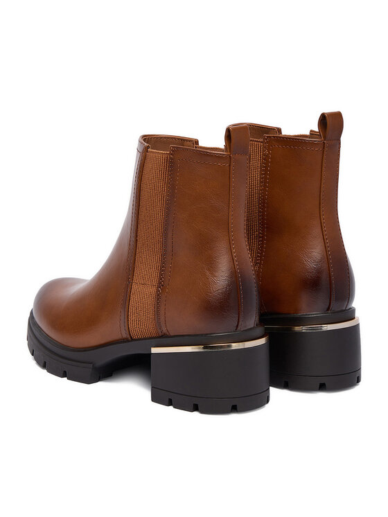 JENNY JENNY Stiefeletten CEO-24F597-1 Braun