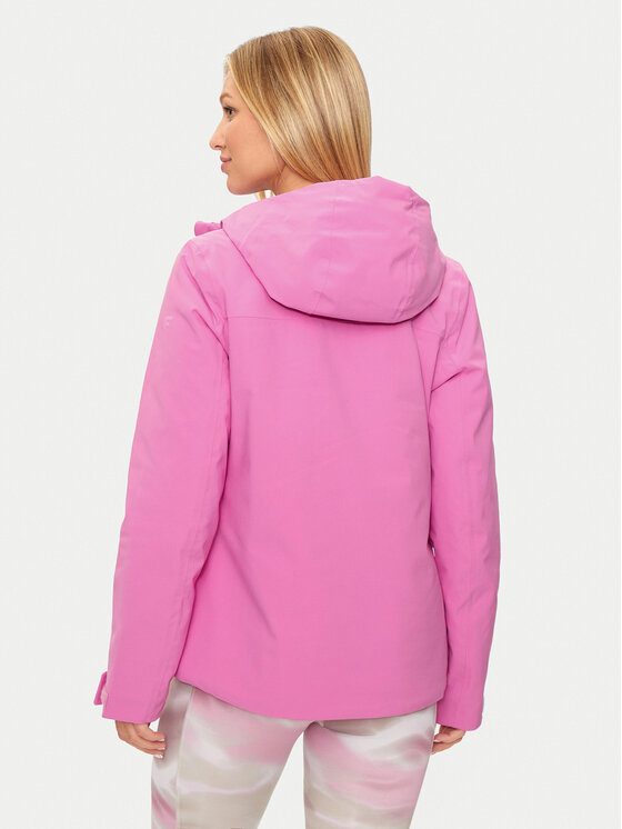 4F 4F Giacca da sci 4FWAW24TTJAF572 Rosa Regular Fit