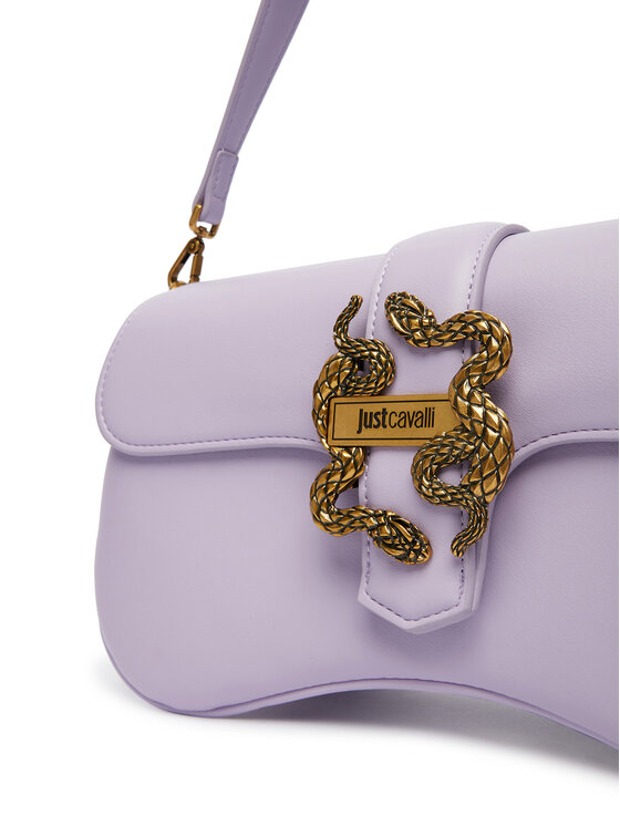 Just Cavalli Just Cavalli Torbica 80RA4BA1 ZSA89 Ljubičasta