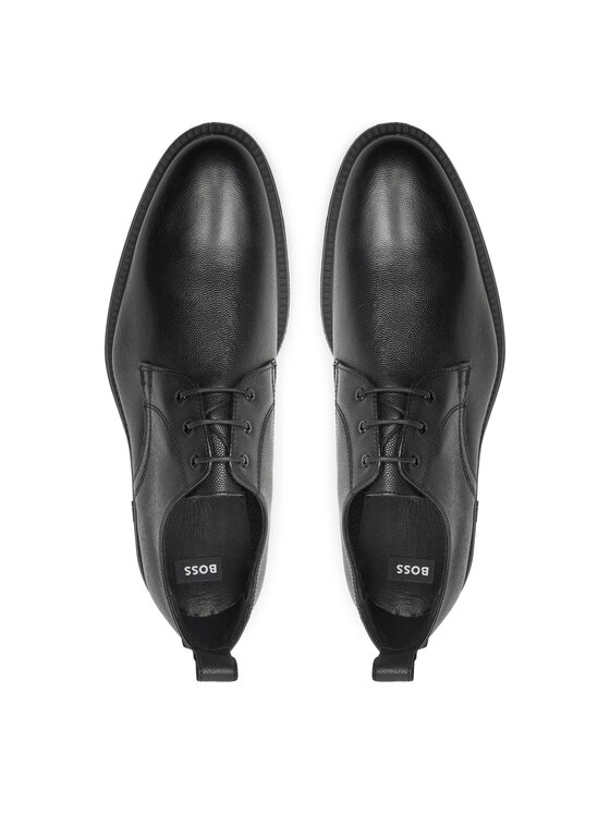 BOSS Boss Scarpe basse Larry 50529144 Nero