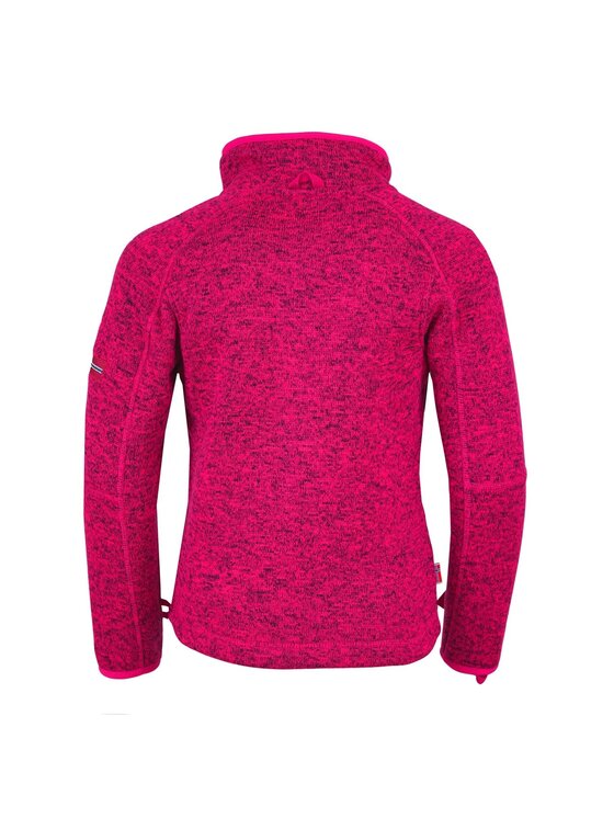TROLLKIDS TROLLKIDS Polar 802-207 Różowy Regular Fit