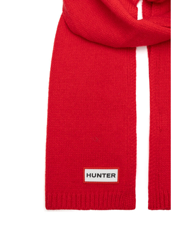 Hunter Hunter Šal HTR-K4-001-AW24 Crvena