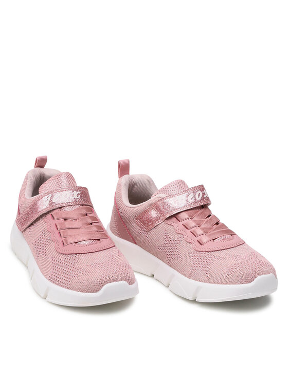 Geox Geox Sneakersy J Adril G. D J25DLD 07QBC C8172 D Růžová