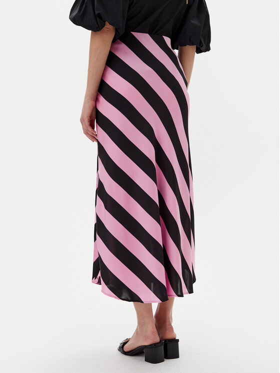 LOLA CASADEMUNT LOLA CASADEMUNT Спідниця-міді LS2508003 Рожевий Regular Fit