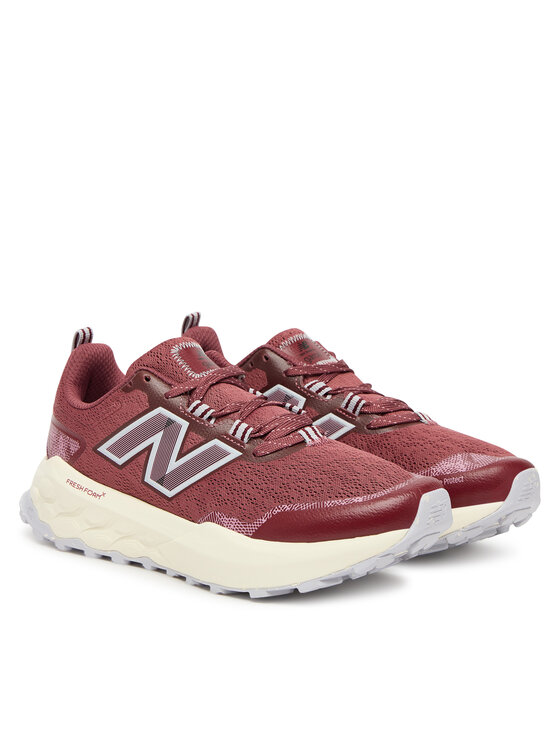 New Balance New Balance Buty do biegania Garoe WTGAROC2 Bordowy