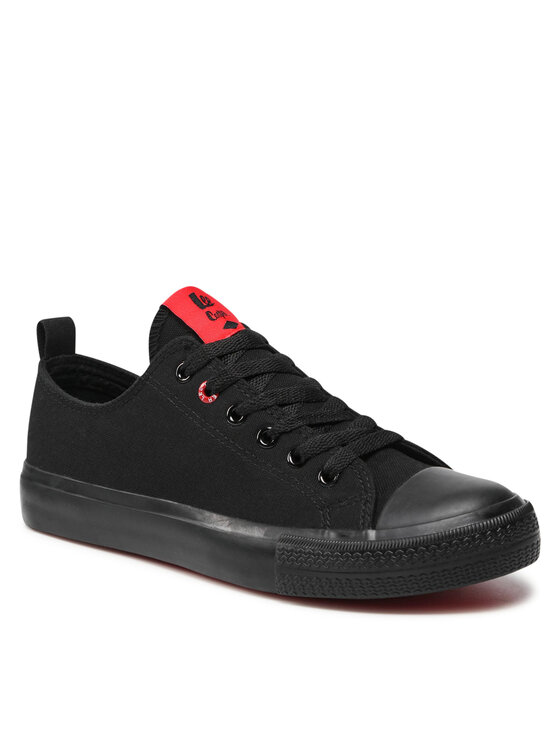 Lee Cooper Teniși LCW-22-31-0912M Negru