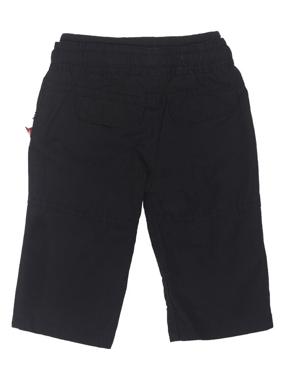 Kanz Kanz Spodnie materiałowe 1432464-3105 Niebieski Basic Fit