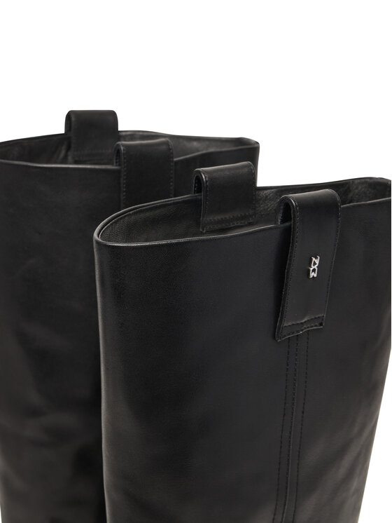 Nokwol Nokwol Μπότες Jose Μαύρο