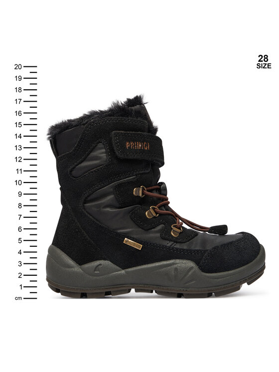 Primigi Primigi Śniegowce GORE-TEX 2379200 M Czarny