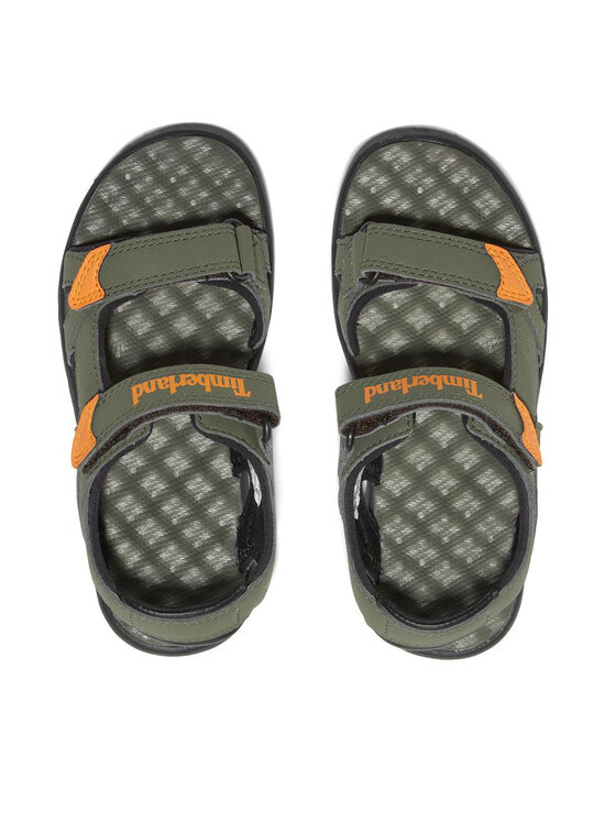 Timberland Timberland Sandale Perkins Row 2-Strap TB0A23SYA581 Kaki