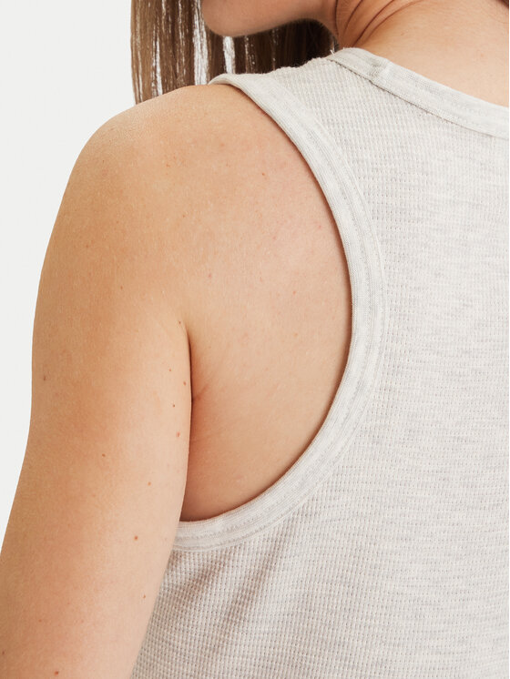 Calvin Klein Jeans Calvin Klein Jeans Τοπ LV047F232G Μπεζ Regular Fit