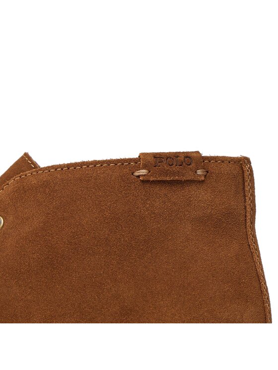 Polo Ralph Lauren Polo Ralph Lauren Зимни обувки Talan Chukka 803759747002 Кафяв
