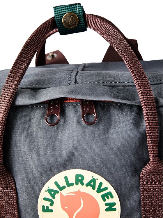 Fjällräven Fjällräven Plecak 327982 Niebieski jasny