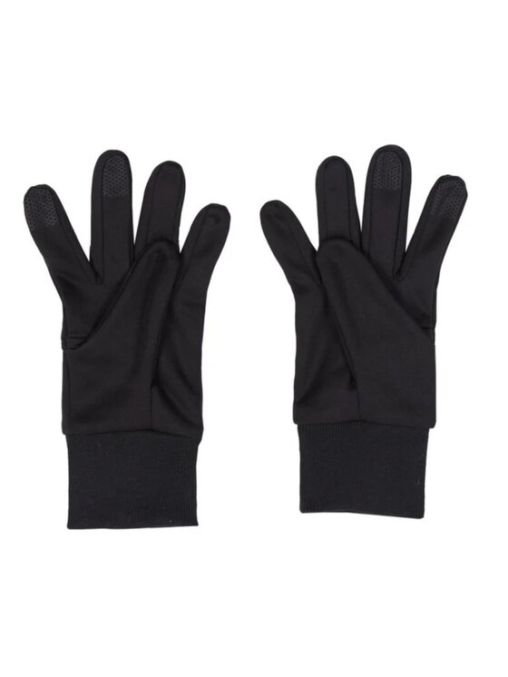 Skechers Skechers Rękawiczki SMC3002-BLK_L Czarny