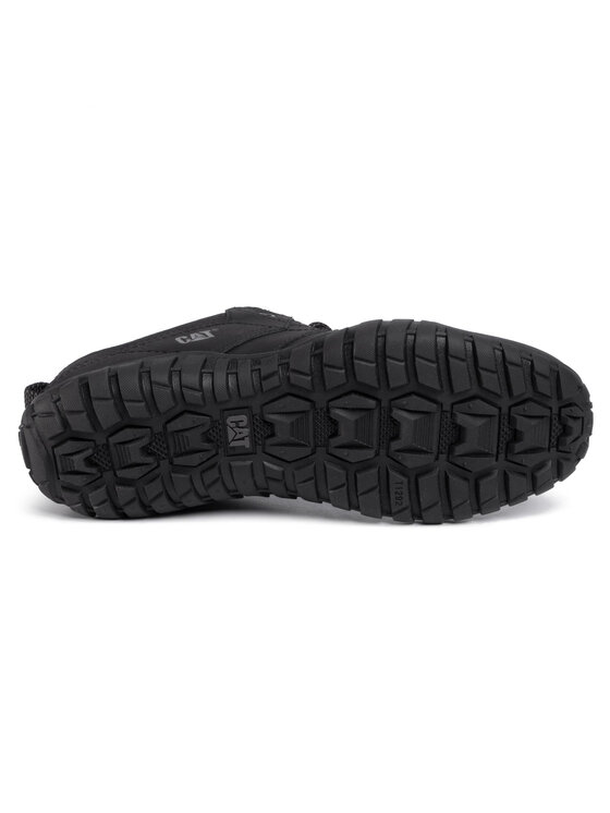 CAT Footwear CAT Footwear Κλειστά παπούτσια Instruct Casual P722309 Μαύρο