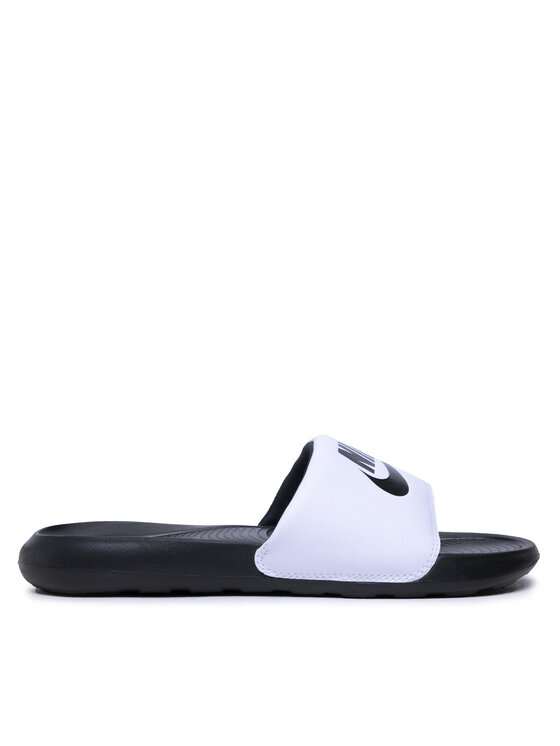 Șlapi Nike Victori One Slide CN9675 005 Black/Black/White