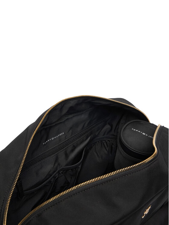Tommy Hilfiger Tommy Hilfiger Kinderwagentasche KA0KA00026 Schwarz