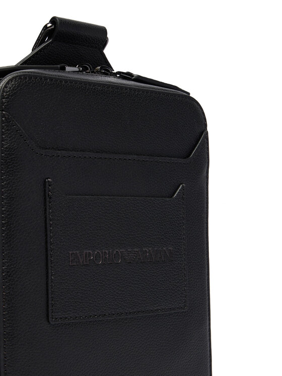 Emporio Armani Emporio Armani Geantă crossover EM001613 AF13788 UC001 Negru
