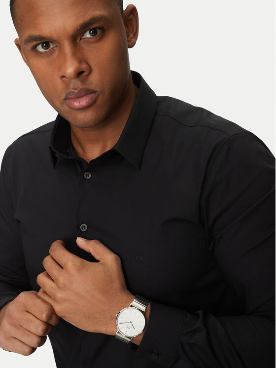 Daniel Wellington Daniel Wellington Hodinky DW00100775 Stříbrná