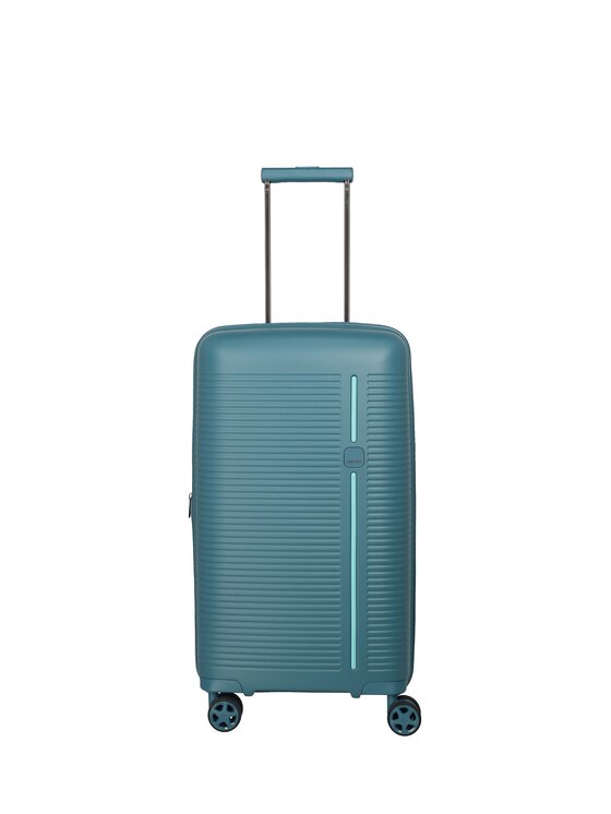 Travelite Travelite Walizka średnia 300936 Błękitny