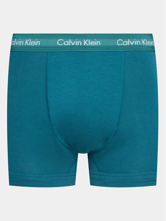 Calvin Klein Underwear Calvin Klein Underwear Sada 3 kusů boxerek 0000U2662G Barevná